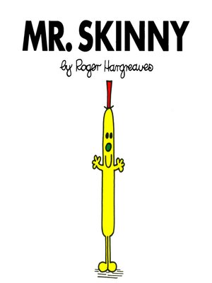 cover image of Mr. Skinny